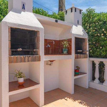 Villa Marina -Cala Enporter- Cala En Porter  外观 照片