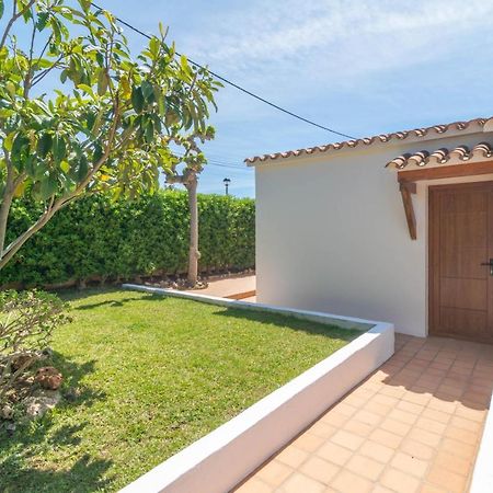 Villa Marina -Cala Enporter- Cala En Porter  外观 照片