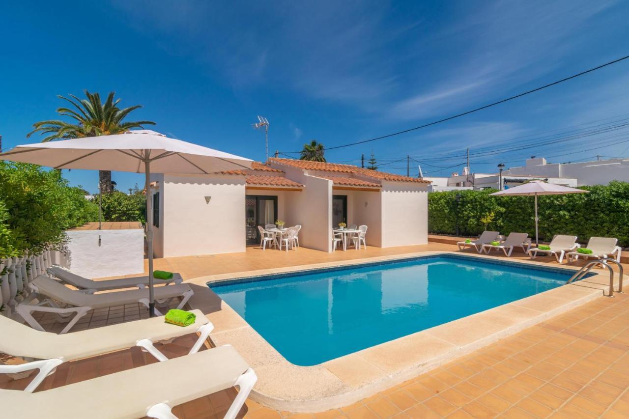Villa Marina -Cala Enporter- Cala En Porter  外观 照片