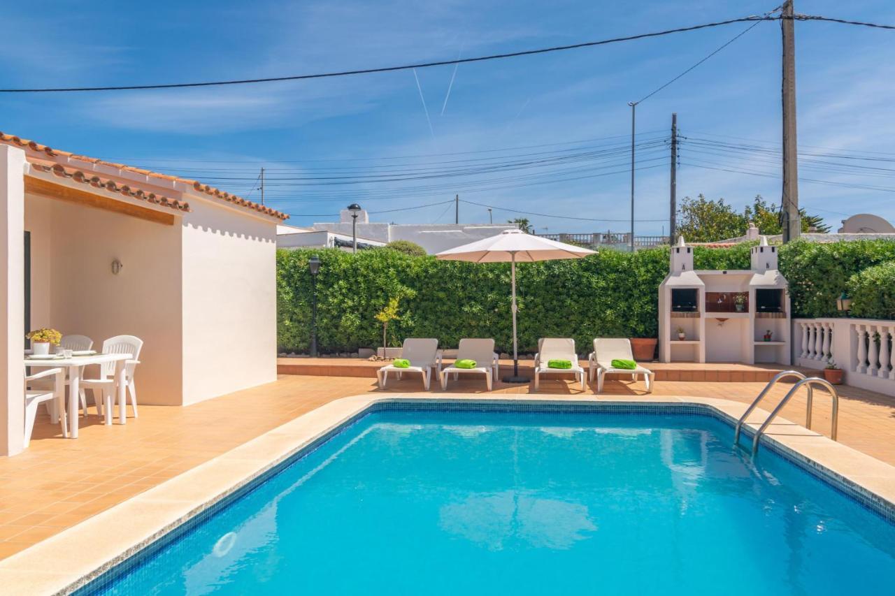 Villa Marina -Cala Enporter- Cala En Porter  外观 照片