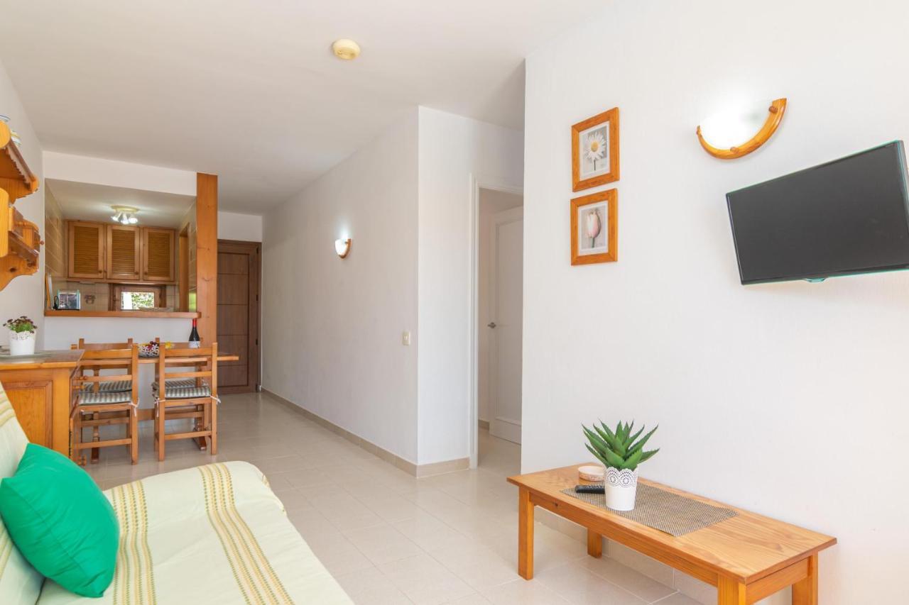 Villa Marina -Cala Enporter- Cala En Porter  外观 照片