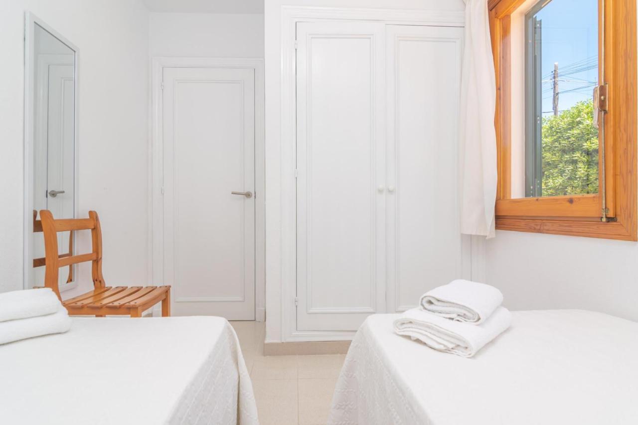 Villa Marina -Cala Enporter- Cala En Porter  外观 照片