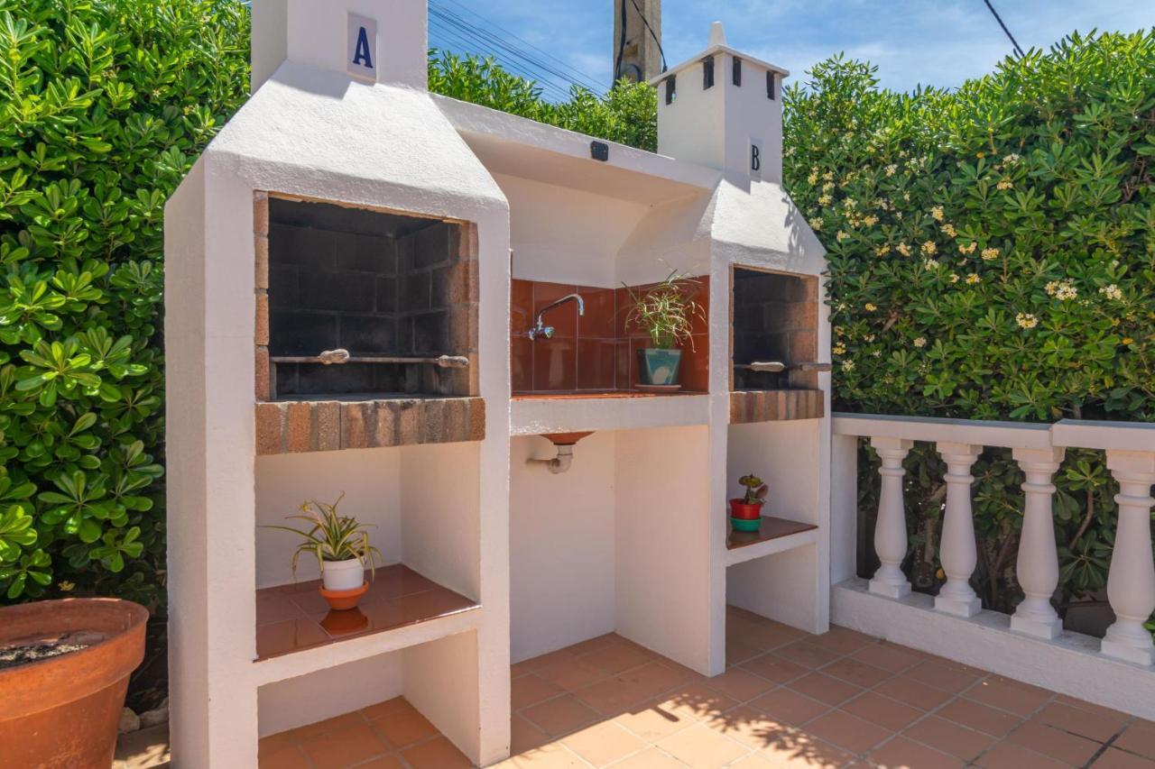 Villa Marina -Cala Enporter- Cala En Porter  外观 照片