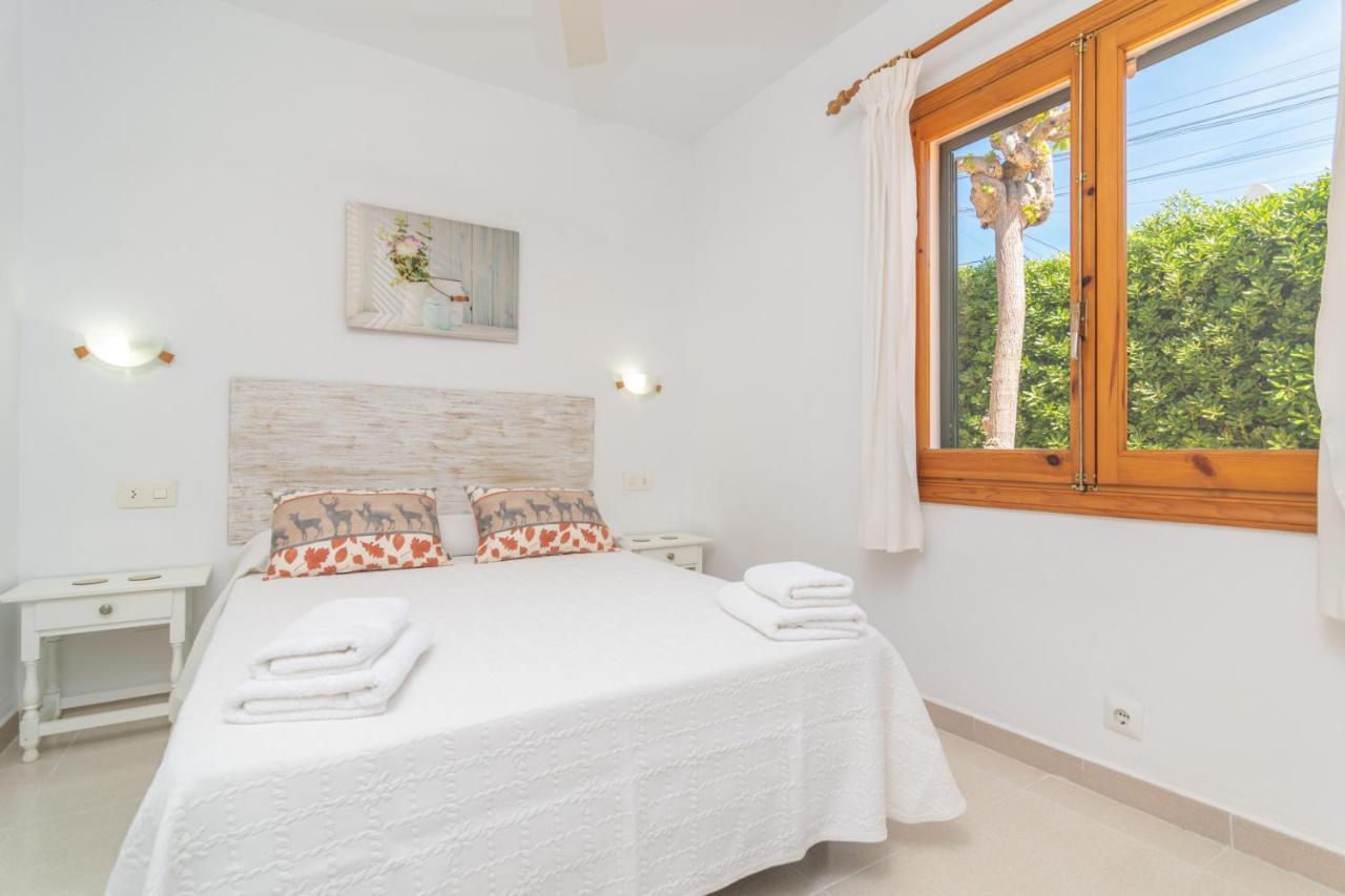 Villa Marina -Cala Enporter- Cala En Porter  外观 照片