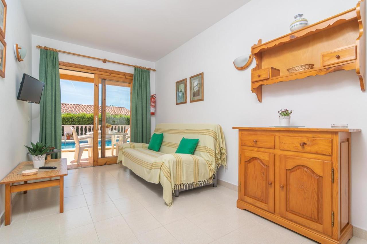 Villa Marina -Cala Enporter- Cala En Porter  外观 照片
