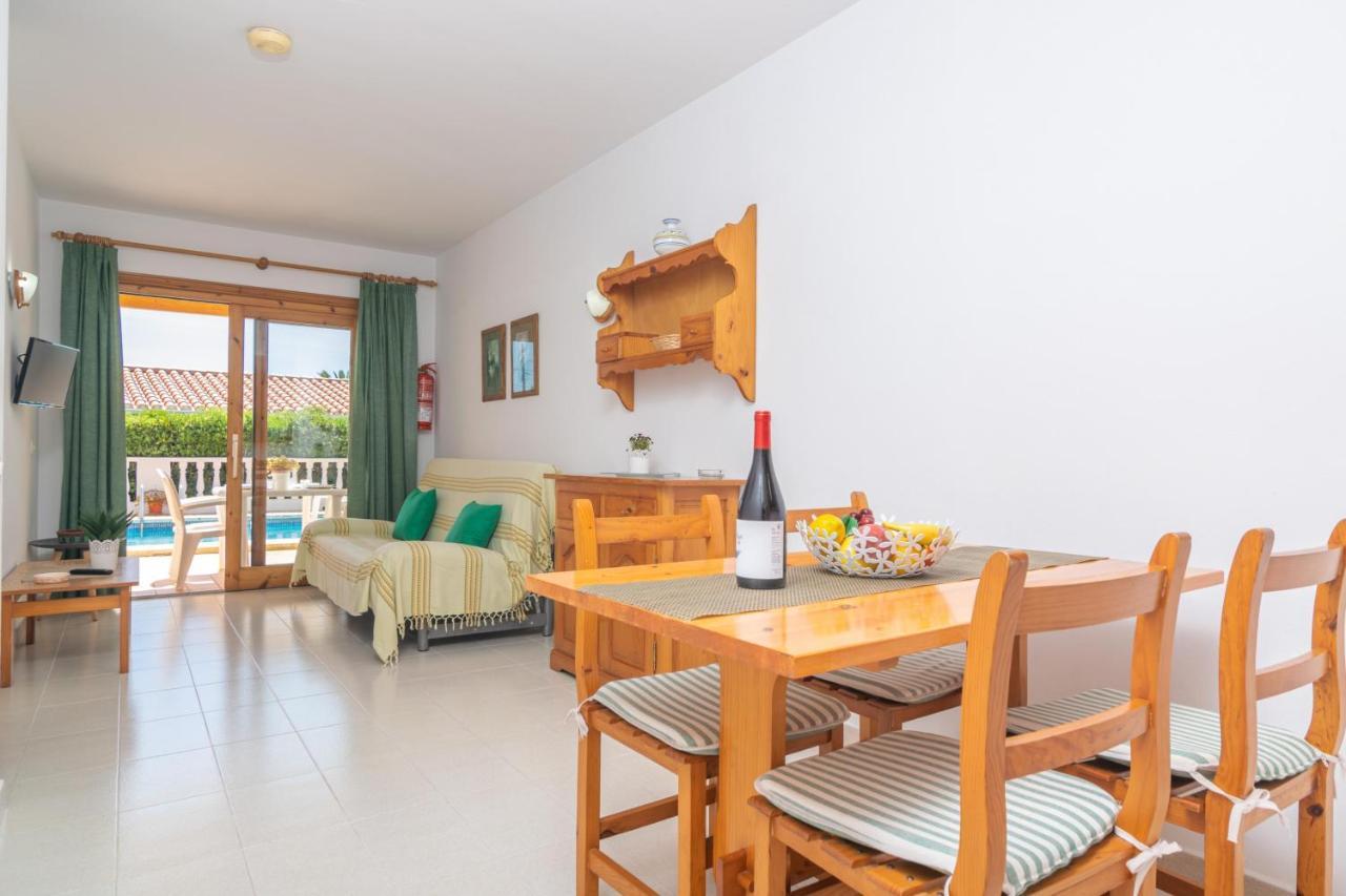 Villa Marina -Cala Enporter- Cala En Porter  外观 照片