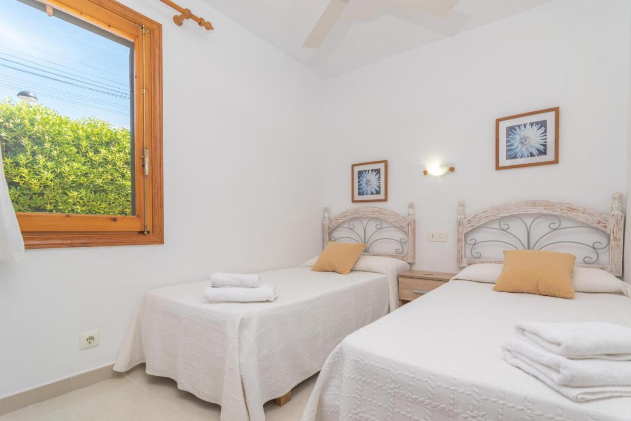 Villa Marina -Cala Enporter- Cala En Porter  外观 照片