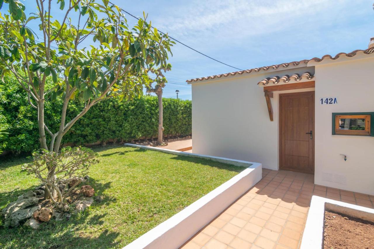 Villa Marina -Cala Enporter- Cala En Porter  外观 照片